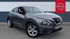 Nissan Juke 1.0 DiG-T N-Connecta 5dr Petrol Hatchback
